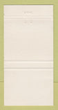 Matchbook Cover - Roadhouse Pizza Fond Du Lac WI 30 Strike