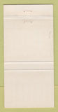 Matchbook Cover - Summit View Restaurant Summit Station PA 30 Strike