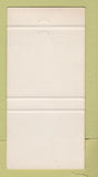 Matchbook Cover - Sun Light Restaurant Winnipeg MB 30 Strike