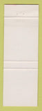 Matchbook Cover - Supreme Family Restaurant Burlington ON