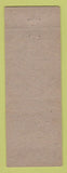 Matchbook Cover - Liberty Hotel Pittsburgh PA Krotec Starr