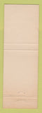Matchbook Cover - Poppies Restaurant La Jolla CA