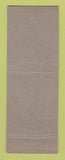 Matchbook Cover - Faculty Club University of Pittsburgh PA