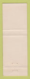 Matchbook Cover - Quito's Mexican Restaurant Santa Maria Salinas CA