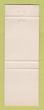 Matchbook Cover - University of Oregon COOP Ducks Eugene OR