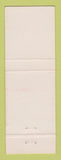 Matchbook Cover - Coors Beer Golden Colorado