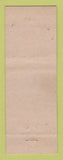 Matchbook Cover - Peerless Tool & Engineering Chicago IL