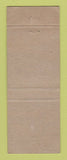 Matchbook Cover - Winnipeg Envelopes MB WEAR