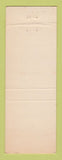 Matchbook Cover - Altadena Escrow Corporation Costa Mesa Pasadena Arcadia CA