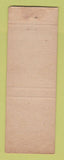 Matchbook Cover - Air Spa Restaurant Rochester? NY WEAR