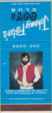 Matchbook Cover - Johnny Peters 007 ??? Club San Francisco CA 30 Strike
