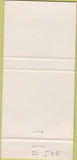 Matchbook Cover - Johnny Peters 007 ??? Club San Francisco CA 30 Strike