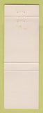 Matchbook Cover - Lyndy's Restaurant Anaheim CA