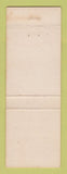 Matchbook Cover - Pendleton Electric Pendleton OR