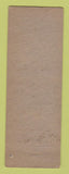 Matchbook Cover - Snack Shack Resetaurant La Crosse WI