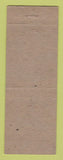 Matchbook Cover - J Lang Jewelry Repair