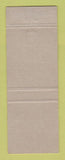 Matchbook Cover - Moonlight Inn Dumfries NB
