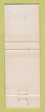 Matchbook Cover - La Paloma Mexican Restaurant Seattle WA WEAR
