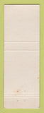 Matchbook Cover - Belmont Auto Repair Portland OR pinup