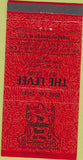 Matchbook Cover - Godfather Room Restaurant San Francisco CA 30 Strike