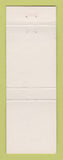 Matchbook Cover - The Silo Lake Bluff IL Restaurant