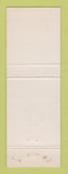 Matchbook Cover - US Marine Corps There is No Match