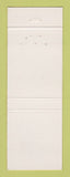 Matchbook Cover - OH Pye Funeral Home Detroit MI