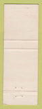 Matchbook Cover - Fairview Gulf oil gas Calgary? AB Hillbilly