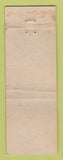 Matchbook Cover - Cabin Lodge Oakland? MD? WEAR