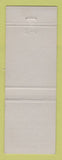 Matchbook Cover - Jacob's Confectionery Dunnville ON