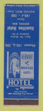 Matchbook Cover - Hamilton Hotel Neepawa MB