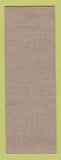 Matchbook Cover - Outlet Men's Store Bridgeport CT Dunmurray Clothes WEAR