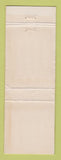 Matchbook Cover - Cafe Del Rey Moro Balboa Park CA WEAR