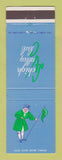 Matchbook Cover - Lehigh Valley Club