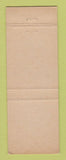 Matchbook Cover - Lotus Garden Chinese Restaurant Indianapolis IN