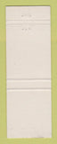 Matchbook Cover - Highland Park Federal Savings Loan IL