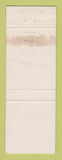 Matchbook Cover - Knob Hill Farms Markham Pickering ON