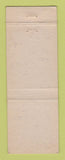 Matchbook Cover - Brownie's Restaurant South Sharleston OH