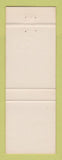 Matchbook Cover - Cafe Del Rey Moro Balboa Park CA