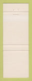 Matchbook Cover - North Beach Joe's Bar Grill San Frnacisco CA