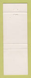 Matchbook Cover - Rex's Cork and Fork St Charles IL