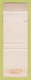 Matchbook Cover - Howland Hotel Beausejour MB