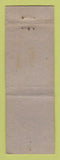 Matchbook Cover - Gripsholm Restaurant New York City