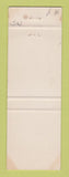 Matchbook Cover - New York Coliseum Harry Stevens NY WEAR