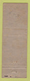 Matchbook Cover - White Star Market Bristol VA hillbilly WEAR