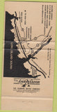 Matchbook Cover - Country Squire Restaurant Killingworth CN 30 Strike