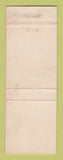 Matchbook Cover - Golden Crowns Swedish Smorgasbord Los Angeles CA