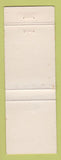 Matchbook Cover - Century Club Miamisburg OH