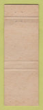 Matchbook Cover - Tower Motel Creve Coeur MO