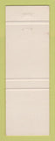 Matchbook Cover - Springfield Inn IL